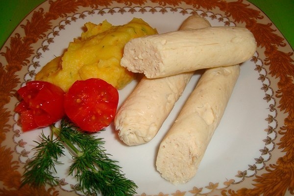 "Домашние сосиски" "Домашние сосиски"