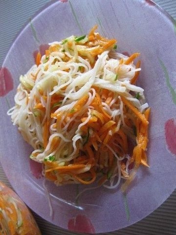 КИТАЙСКИЙ САЛАТ "ЛАПИ" КИТАЙСКИЙ САЛАТ "ЛАПИ"