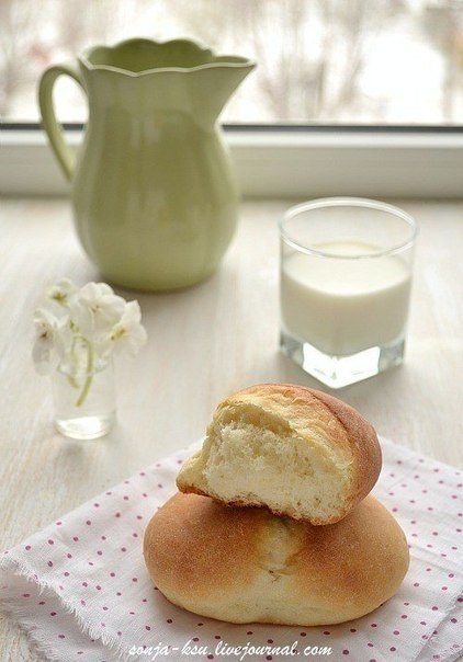 Булочки Małgosie