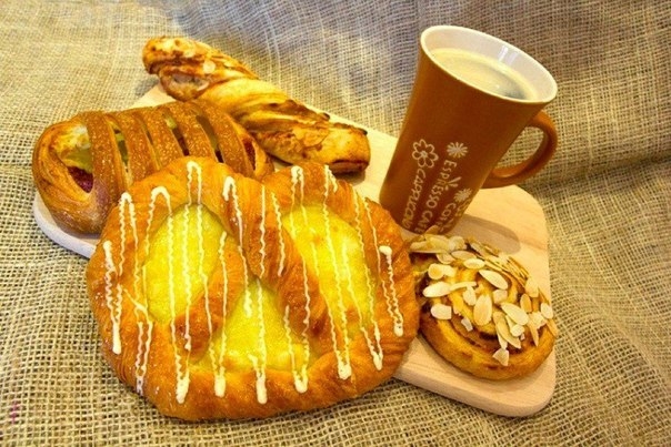 Лимонный кофе Лимонный кофе