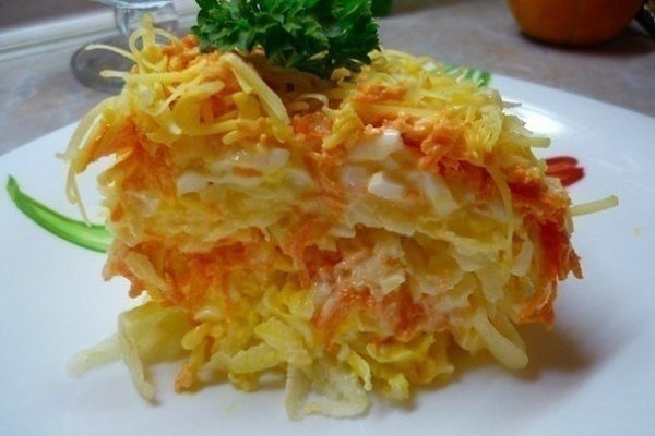 ТОП-10 НИЗКОКАЛОРИЙНЫХ САЛАТОВ, КОТОРЫЕ МОЖНО ЕСТЬ В ЛЮБОЕ ВРЕМЯ