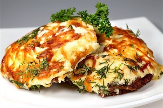 МЯСО "В ШУБЕ"