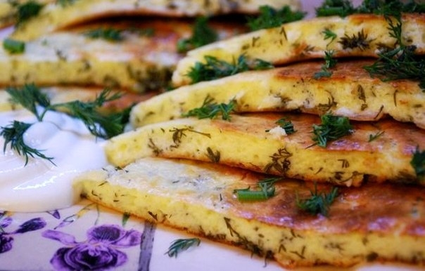 МГНОВЕННЫЕ ХАЧАПУРИ НА СКОВОРОДЕ