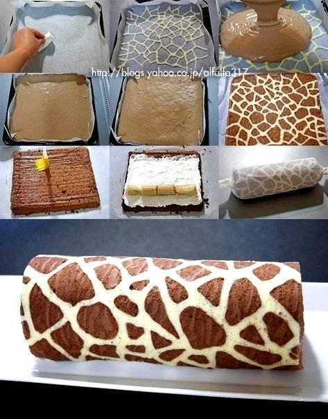 "Рулет Жираф"