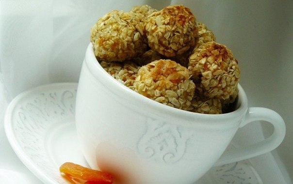 Фитнес-конфеты▼