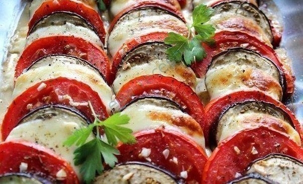 Овощная запеканка - все быстро и очень просто!▼