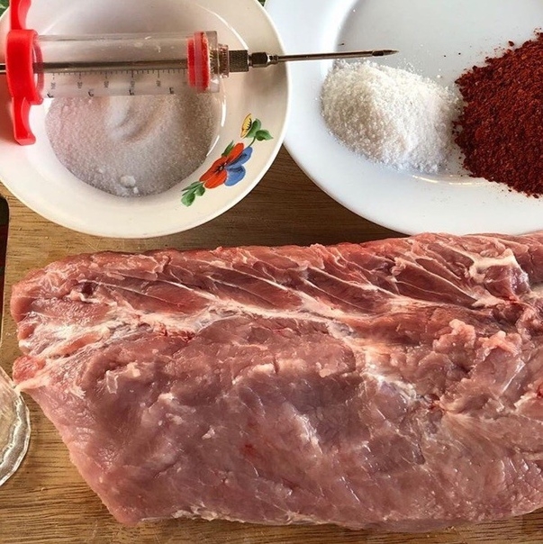 Карбонат по домашнему