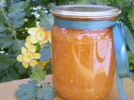 Кабачковая икра в домашних условиях