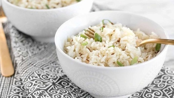 Гарнир из рассыпчатого риса Гарнир из рассыпчатого риса