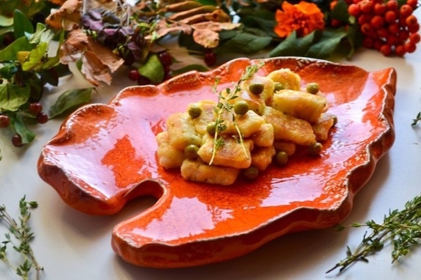 Домашние ньокки