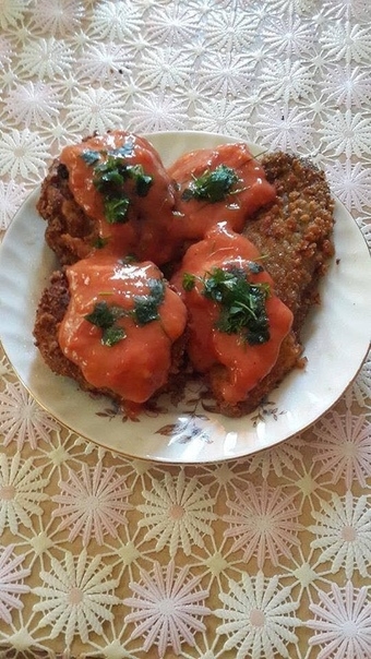 Баклажаны бюрек