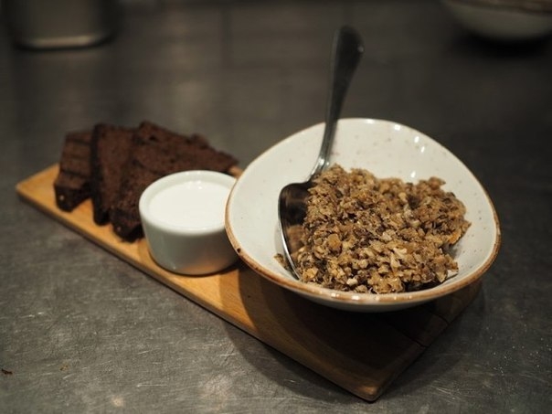 Очень вкусная грибная икра