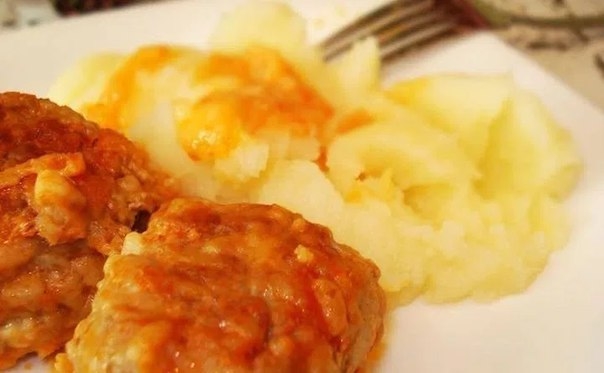 Тефтели Как в садике