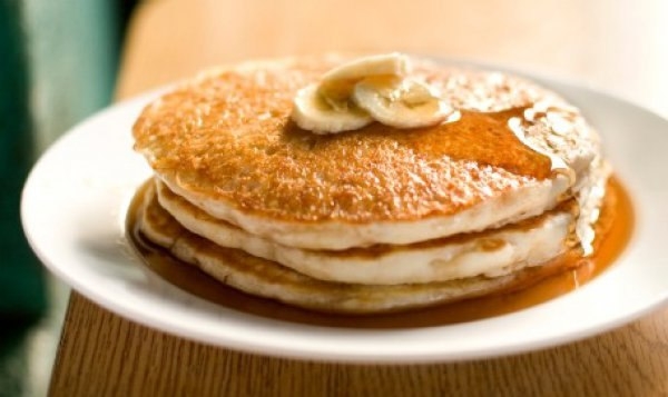 Банановое солнце.