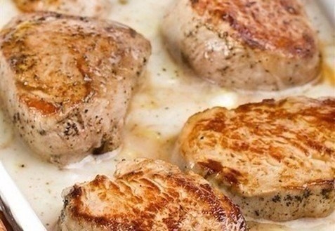 Запеченное мясо с корицей и приправами - объедение!