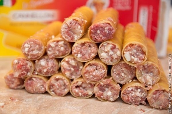 "Каннеллони"