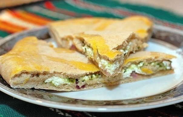 "Фокачча с сыром" "Фокачча с сыром"