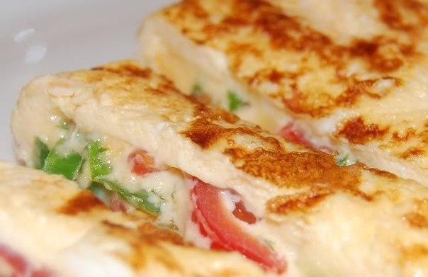 "Курица под помидорами и сыром" "Курица под помидорами и сыром"