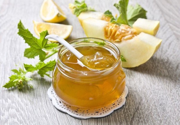 Варенье из дыни