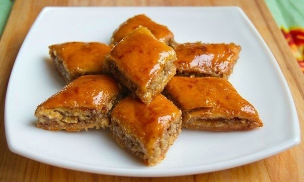 "Пахлава армянская"