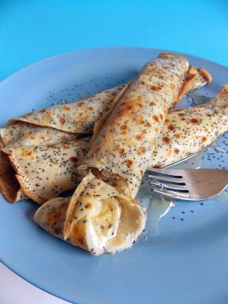 Блинчики "Особенные"