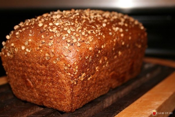 Бородинский домашний хлеб Бородинский домашний хлеб