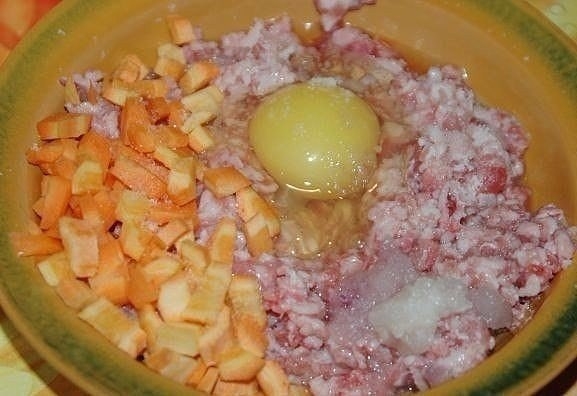 Картофельные зразы с мясным фаршем! Картофельные зразы с мясным фаршем!