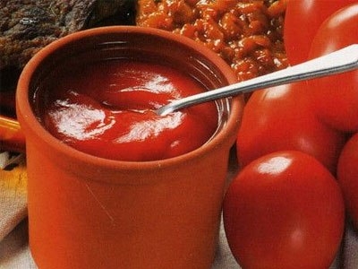 Как приготовить вкусный кетчуп в домашних условиях?