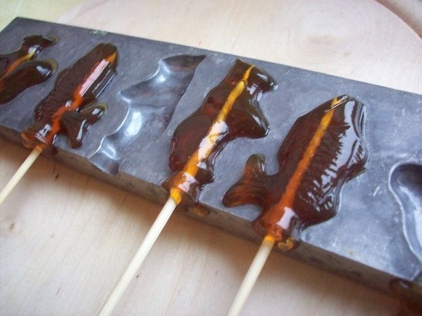 ДОМАШНИЕ ЛЕДЕНЦЫ – КАК В ДЕТСТВЕ