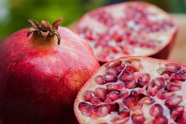 6 целебных свойств гранатовой корки 6 целебных свойств гранатовой корки