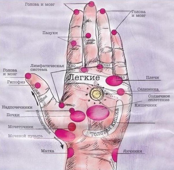 Как использовать лечебную силу ваших рук. Как использовать лечебную силу ваших рук.