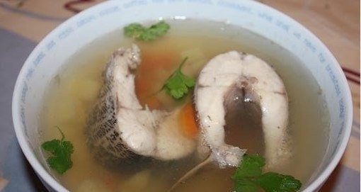 "Рыбный суп"