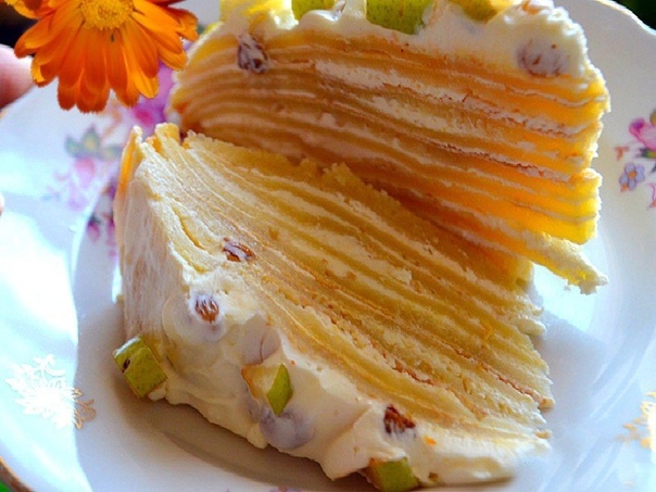 БЛИННЫЕ ТОРТИКИ...