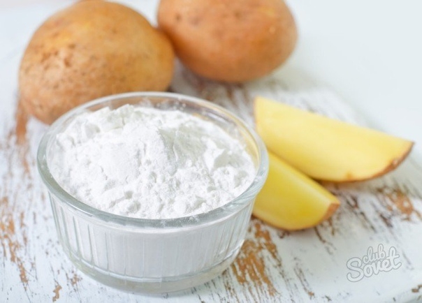 Картофельный и кукурузный крахмал: в чем разница?