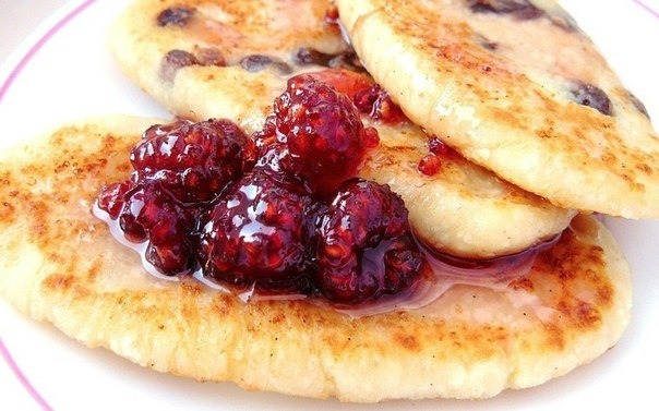 САМЫЕ ВКУСНЫЕ СЫРНИКИ С ИЗЮМОМ!!!