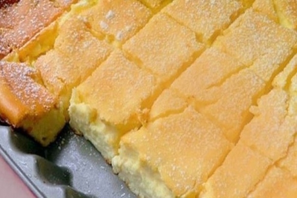 Просто смешиваем все в одной миске и ставим в духовку.