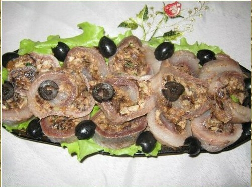 Закуска «Ральмопс»