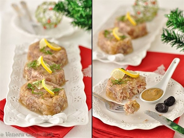 Холодец . Пальчики оближешь! Холодец . Пальчики оближешь!