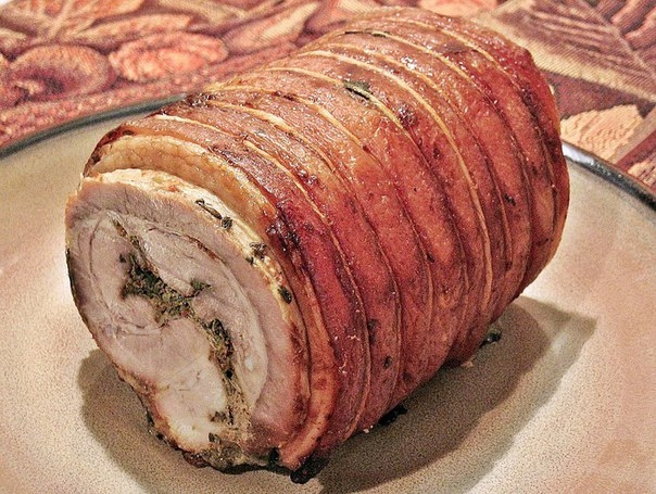 Буженина по -домашнему Буженина по -домашнему