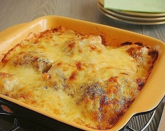 10 РЕЦЕПТОВ ИЗ РЫБЫ: