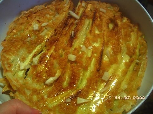 "Соломка" из кабачков "Соломка" из кабачков