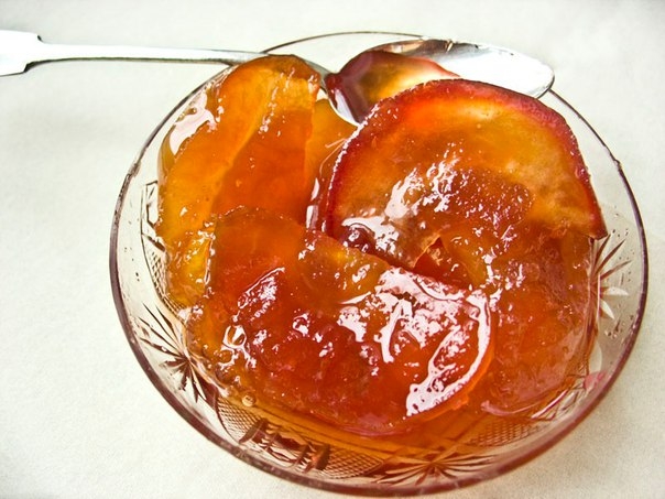 Варенье «Янтарные яблочки» Варенье «Янтарные яблочки»