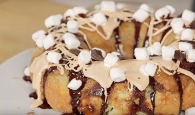 ЭТОТ ДЕСЕРТ СЛИШКОМ ХОРОШ, ЧТОБЫ УПУСТИТЬ ВОЗМОЖНОСТЬ ЕГО ПРИГОТОВИТЬ!