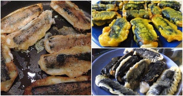 Хочтите приколоться над друзьями? Приготовьте им эту «рыбу» в кляре!