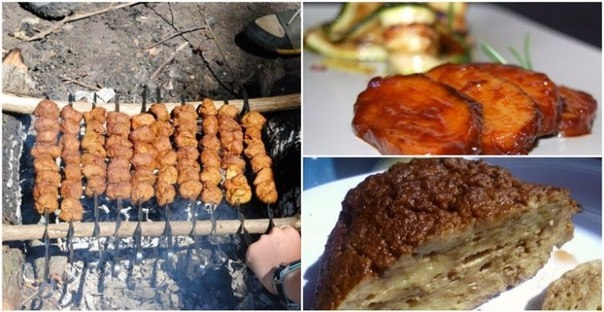 Приготовьте с друзьями шашлык из необычного «зверя» сейтана.