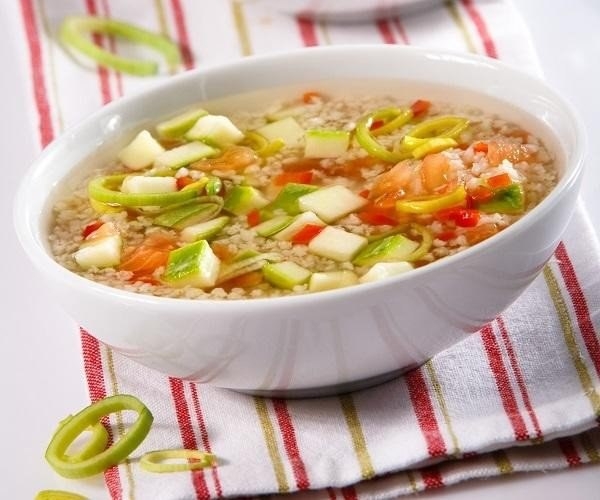 ВЕЛИКИЙ ПОСТ: РЕЦЕПТЫ ПЕРВЫХ БЛЮД