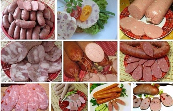 КОЛБАСНЫЕ ИЗДЕЛИЯ ДОМАШНЕГО ПРИГОТОВЛЕНИЯ