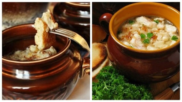 7 ОРИГИНАЛЬНЫХ РЕЦЕПТОВ БЛЮД В ГОРШОЧКЕ