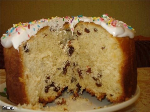 Скоро ПАСХА! Другие рецепты кулича вам не понадобятся!))))