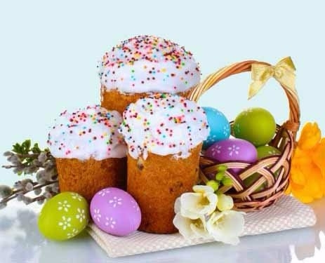 ПОРА ПЕЧЬ КУЛИЧИ